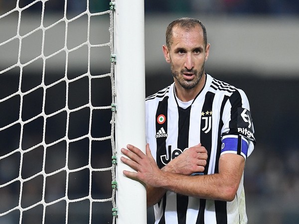 MLS club LAFC sign legendary Italian defender Giorgio Chiellini