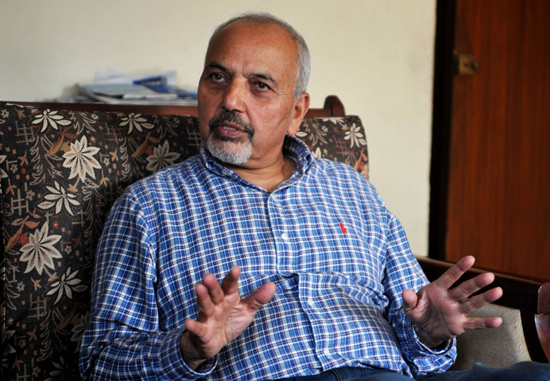 Constitution study commission is urgent need: Former lawmaker Adhikari