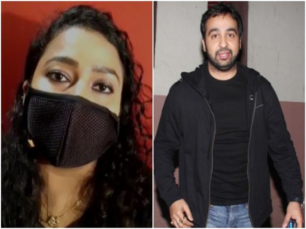 Model Sagarika Shona Suman says she is getting threat calls after accusing Raj Kundra