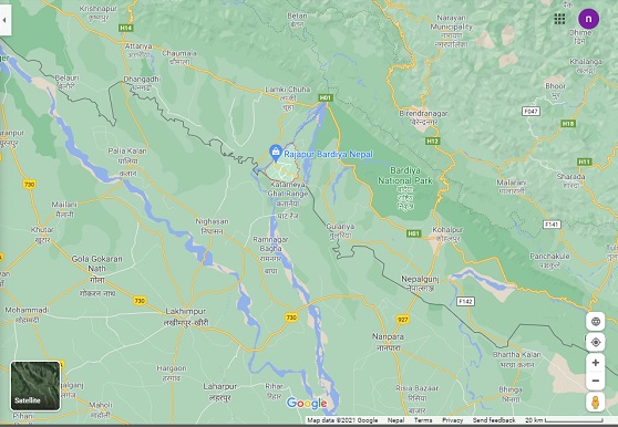 Two youths held with controlled drugs in Bardiya