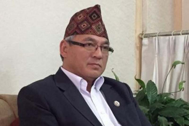 Former Minister Thapa loses NA by-election