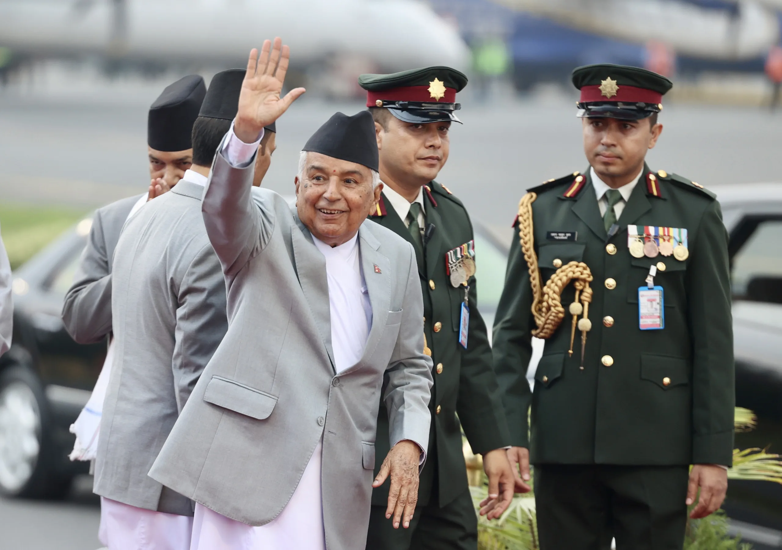 COP29: President Paudel heading to Azerbaijan today