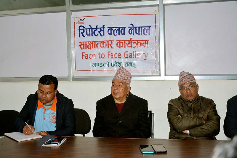 Country should not be pushed into instability: NC senior leader Poudel