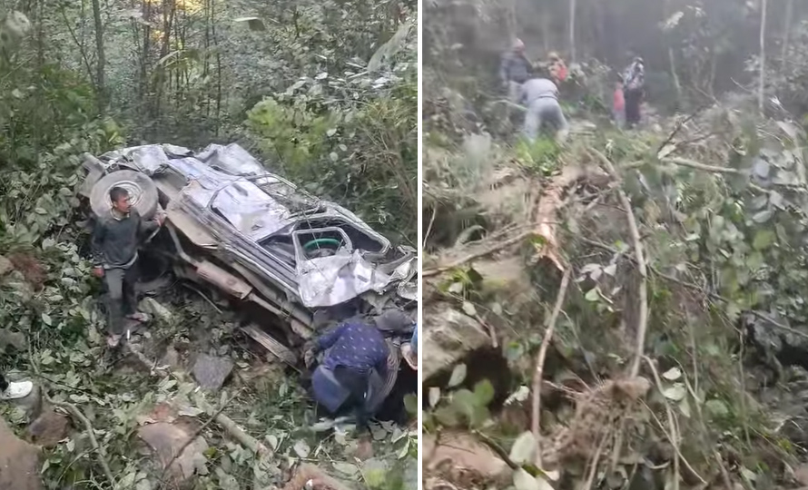 5 people killed in Ramechhap accident