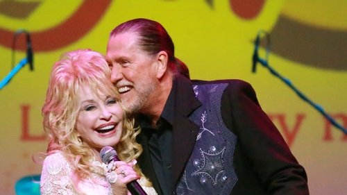 Singer Randy Parton, Dolly Parton’s brother, dies at 67