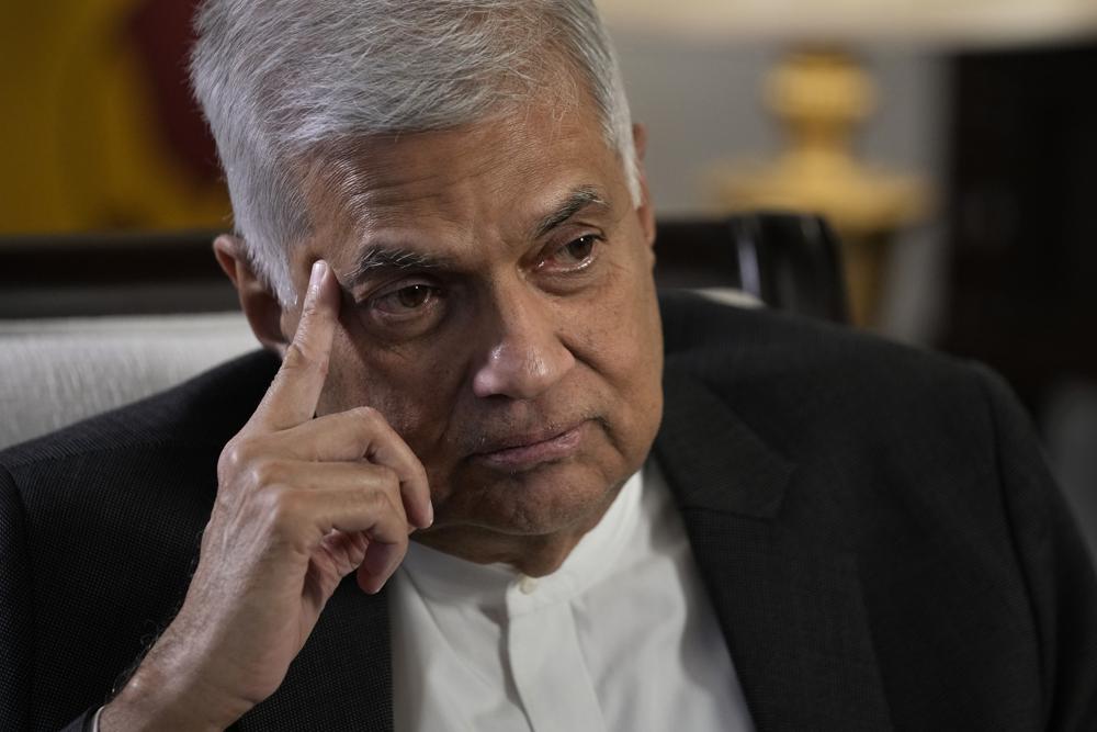 Wickremesinghe elected president in crisis-hit Sri Lanka