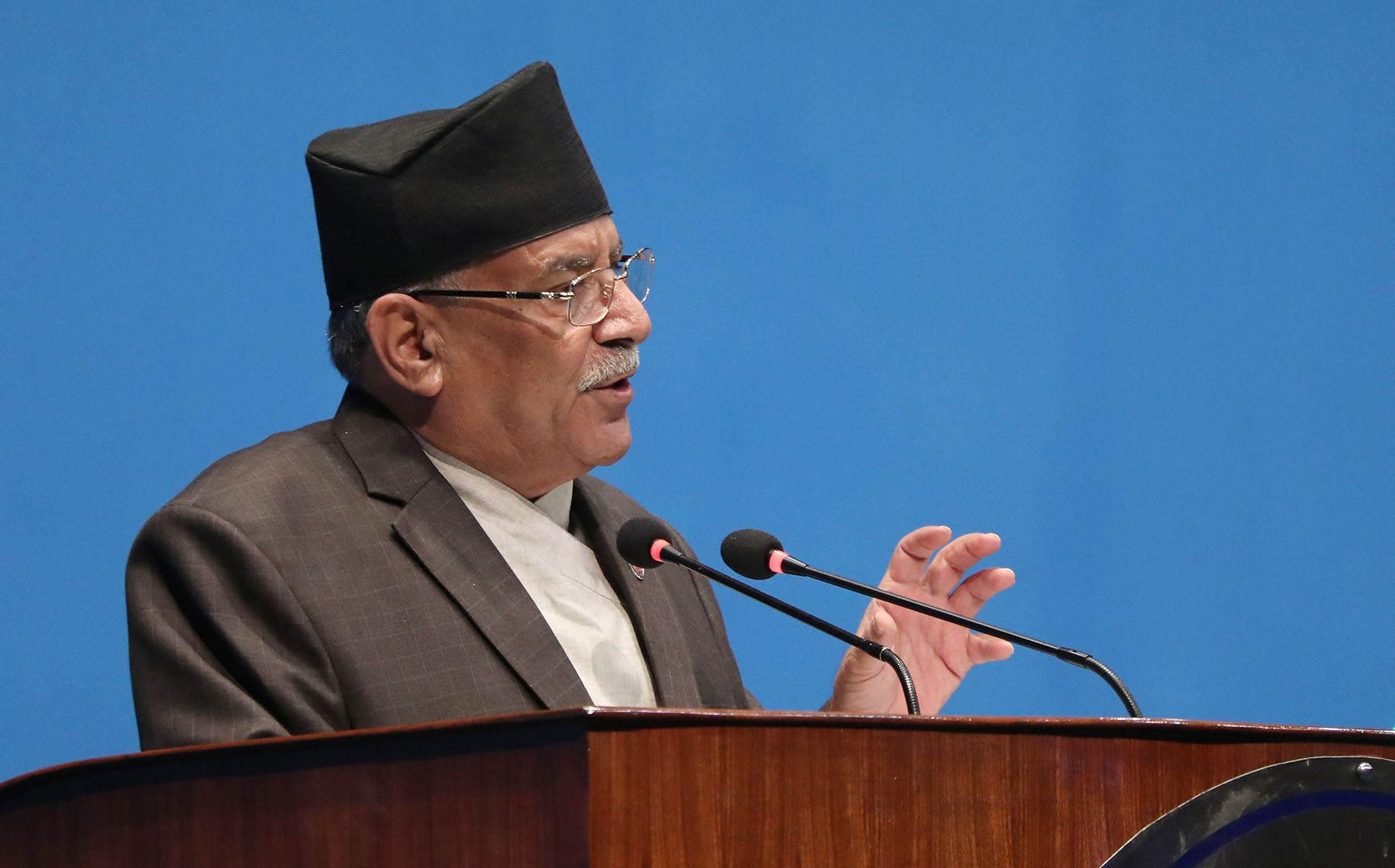 All territories east of Kali river belong to Nepal: PM Dahal