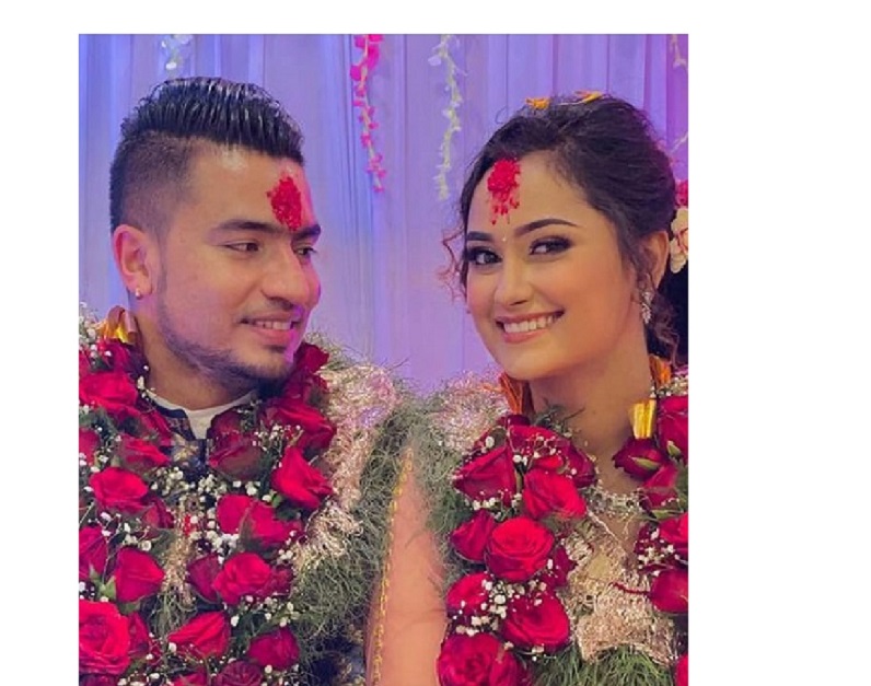 Actor/Model Reshma Ghimire getting married