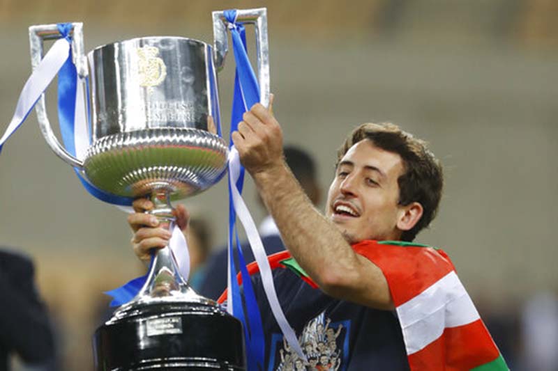 Real Sociedad win 2020 Copa del Rey; 2021 final in 2 weeks