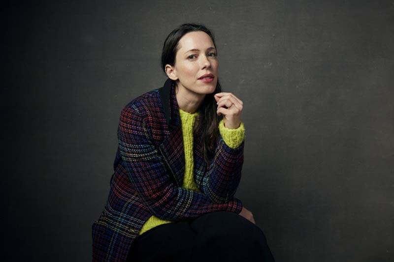 Rebecca Hall makes her directing dreams come true