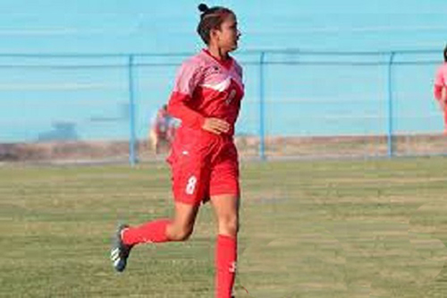 Closed training camp of Nepali women’s football team from July 18