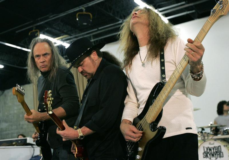 Lynyrd Skynyrd guitarist’s COVID positive cancels shows