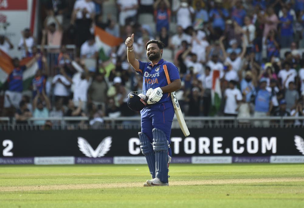 India wins ODI series vs. England