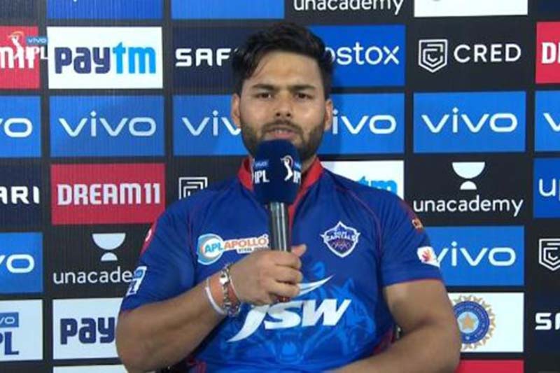 Rishabh Pant returns with team India for England tour after COVID-19 scare