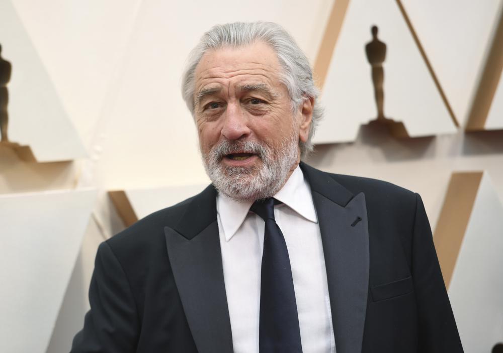 De Niro says leg injury may prevent Tribeca fest appearance