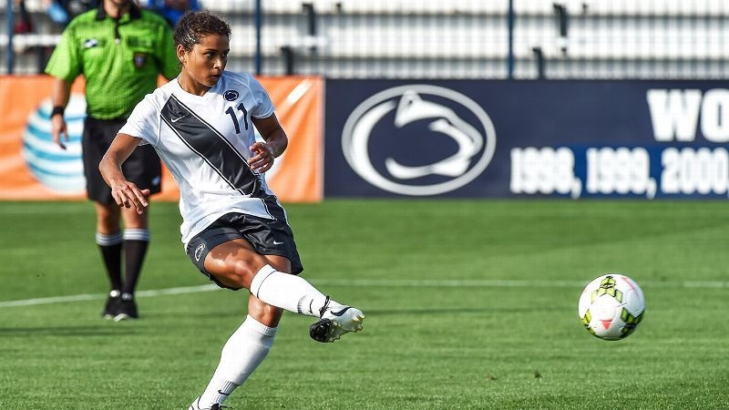 Thorns down KC 2-1 as fans return to the stands in Oregon