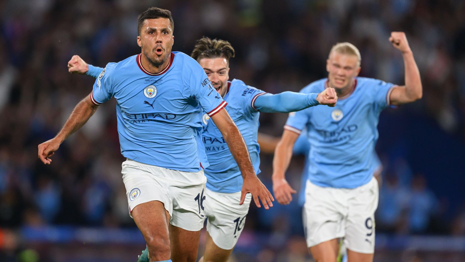 Manchester City Triumph Despite Rodri’s Red