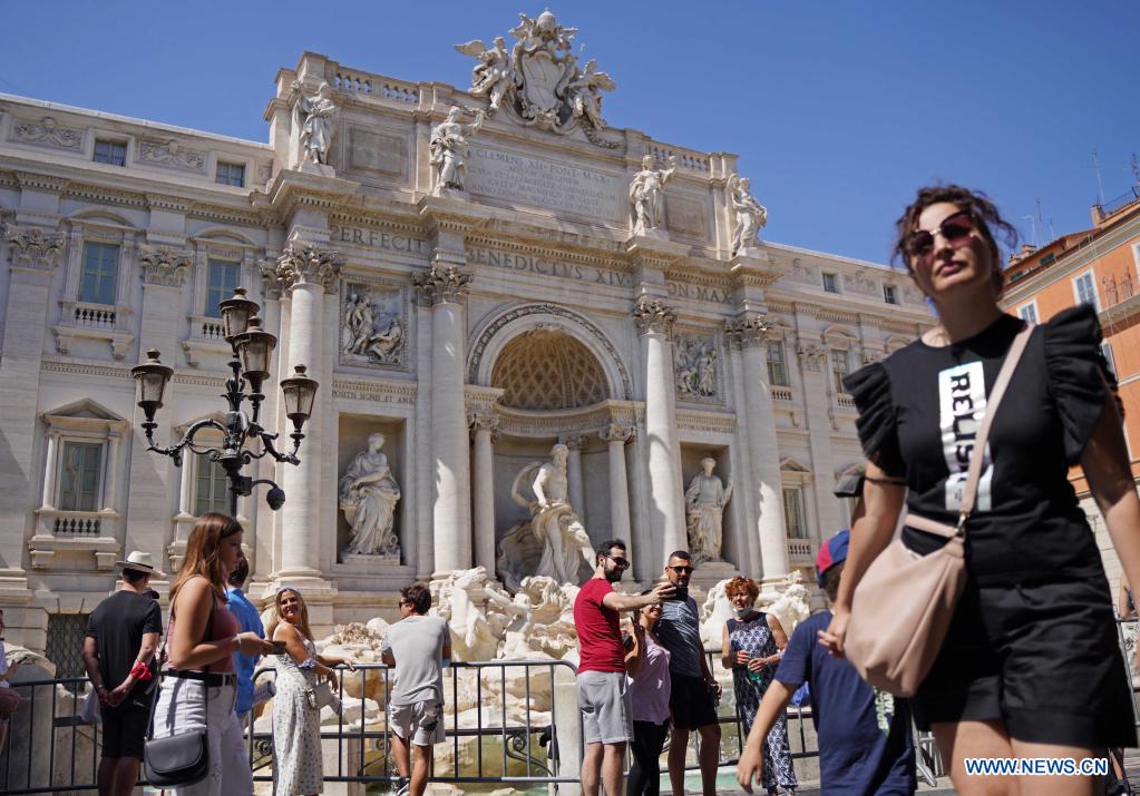 Italy strives for balance to make tourism more sustainable after the Coronavirus pandemic