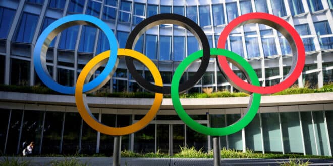 IOC suspends Russian Olympic Committee