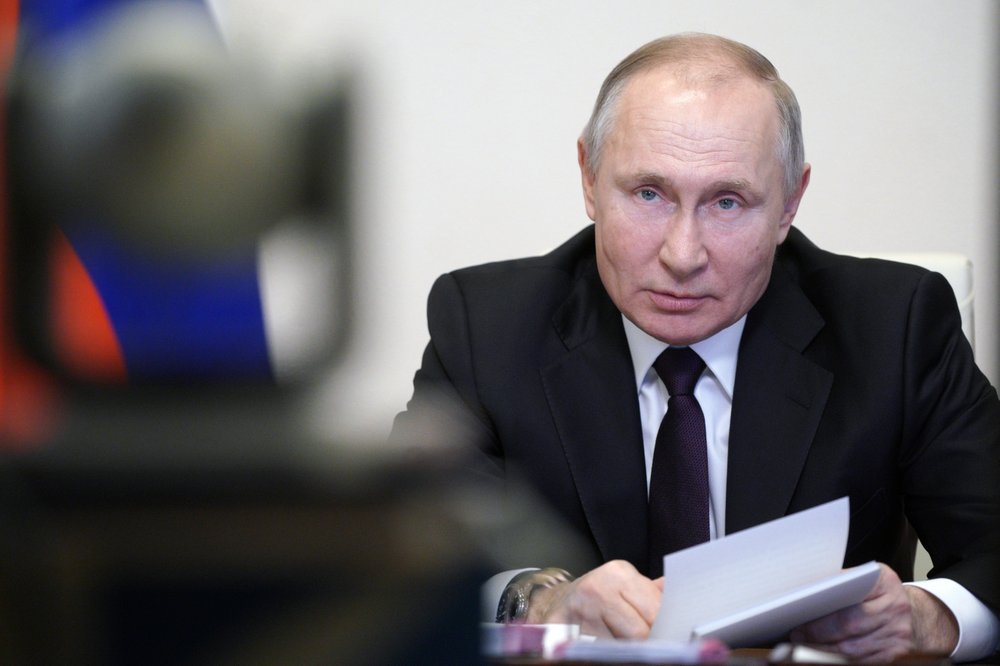 Putin orders Russian nuclear deterrent forces on ‘special’ alert