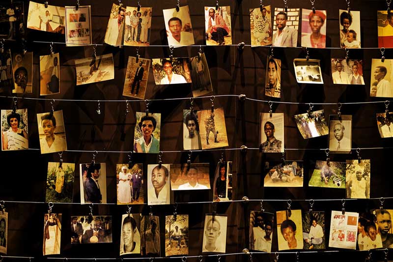 Rwanda report blames France for ‘1994 genocide