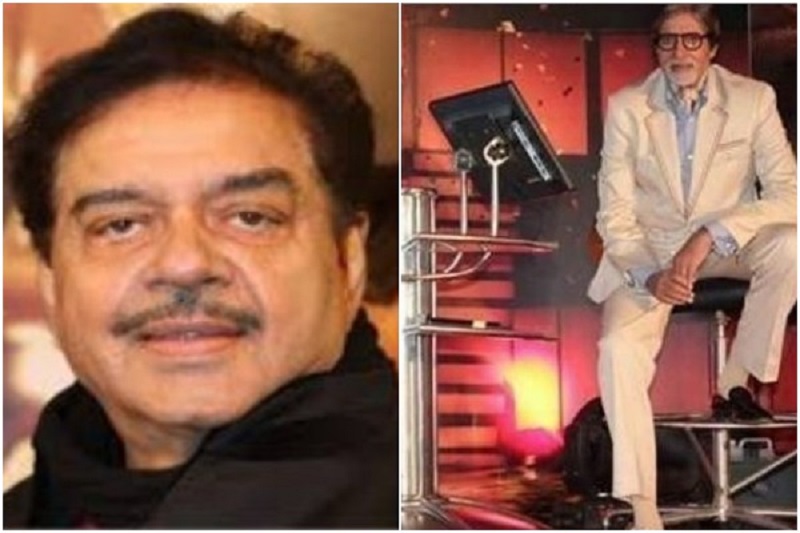 Shatrughan Sinha shares hilarious throwback video of ‘KBC’