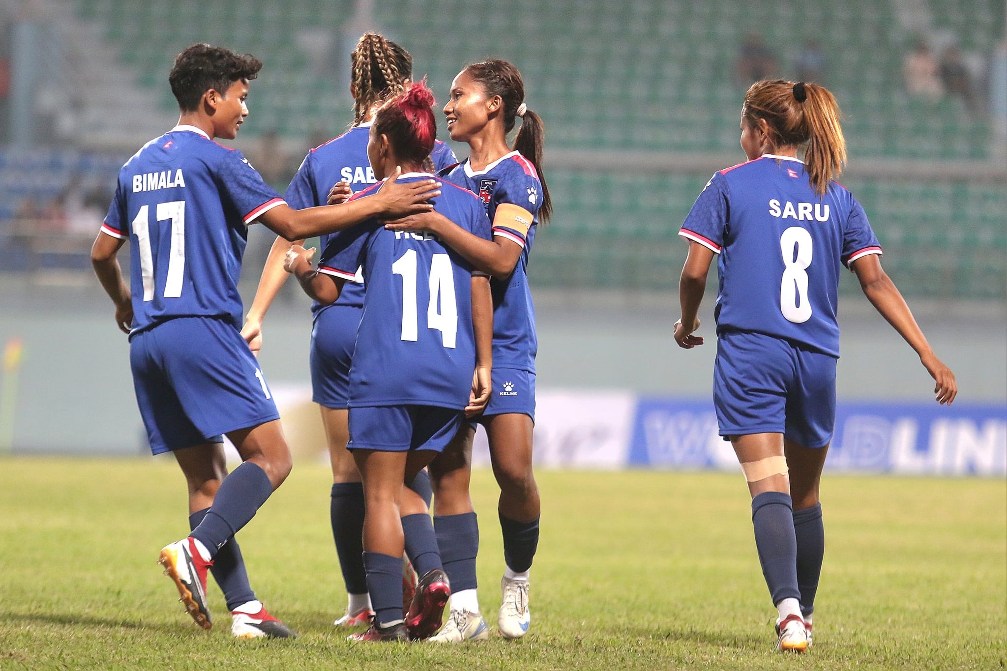 SAFF Championship: Nepal playing against Sri Lanka today