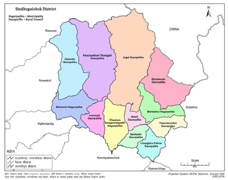 NC wins in Bahrabise, Sindhupalchwok