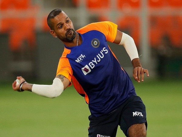 Shikhar Dhawan to lead Team India in ODI series