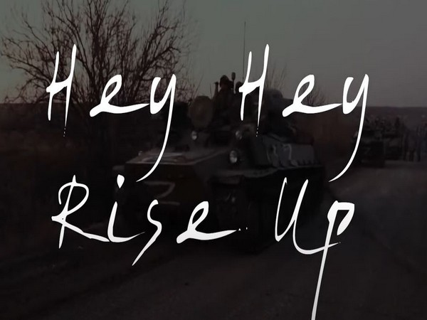 Pink Floyd releases song in support of Ukraine