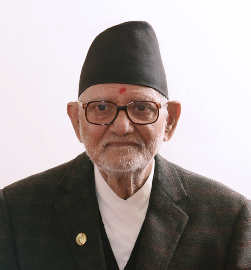 7th memorial year of former PM Sushil Koirala