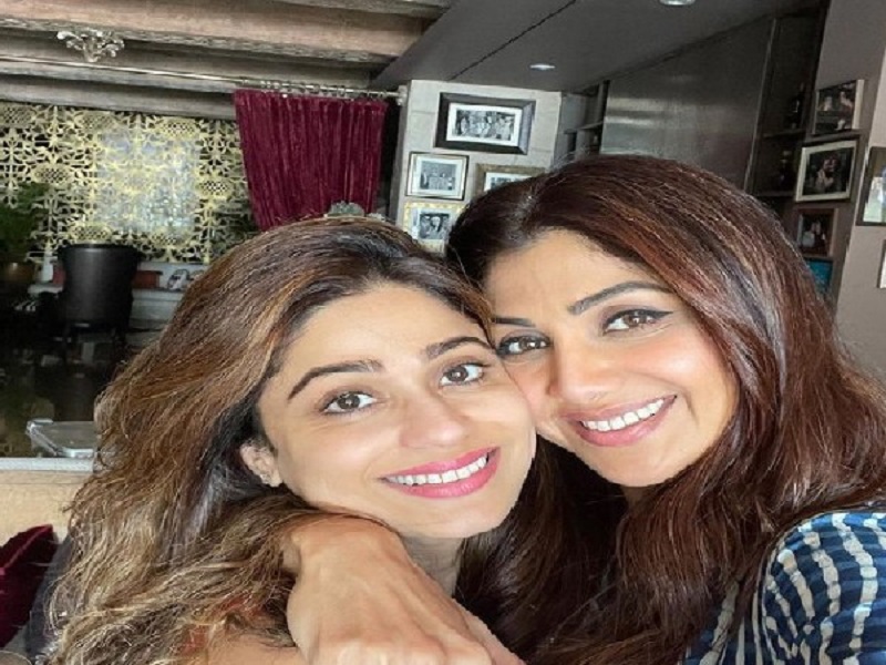 Shilpa Shetty welcomes sister Shamita home with ‘tight squeeze’