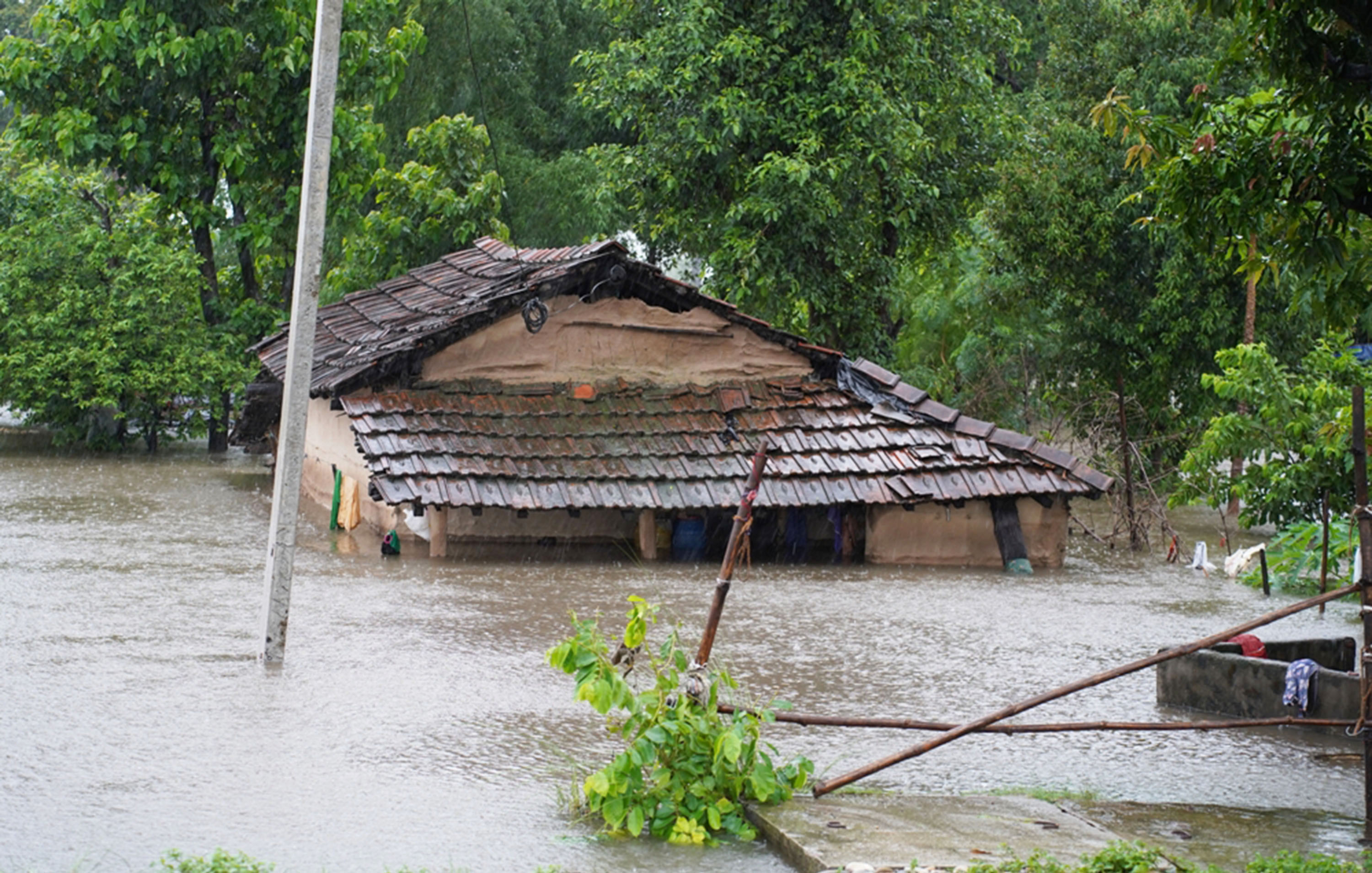 July 7 record-breaking rainfall in Kanchanpur due to ‘Terai Cloudburst’: Report