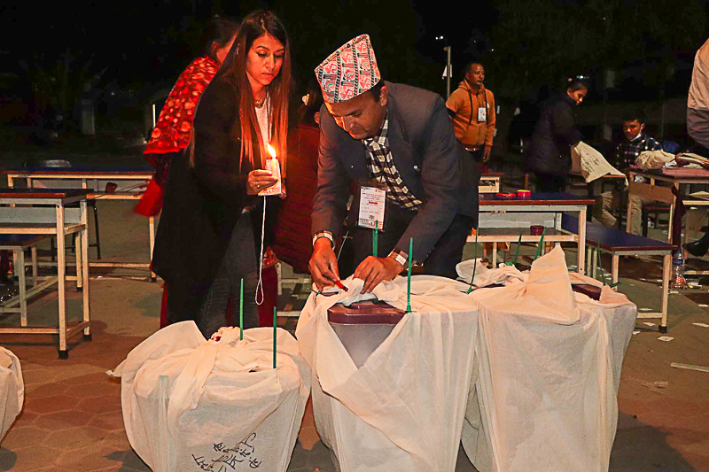 In pics: Ballot boxes collection