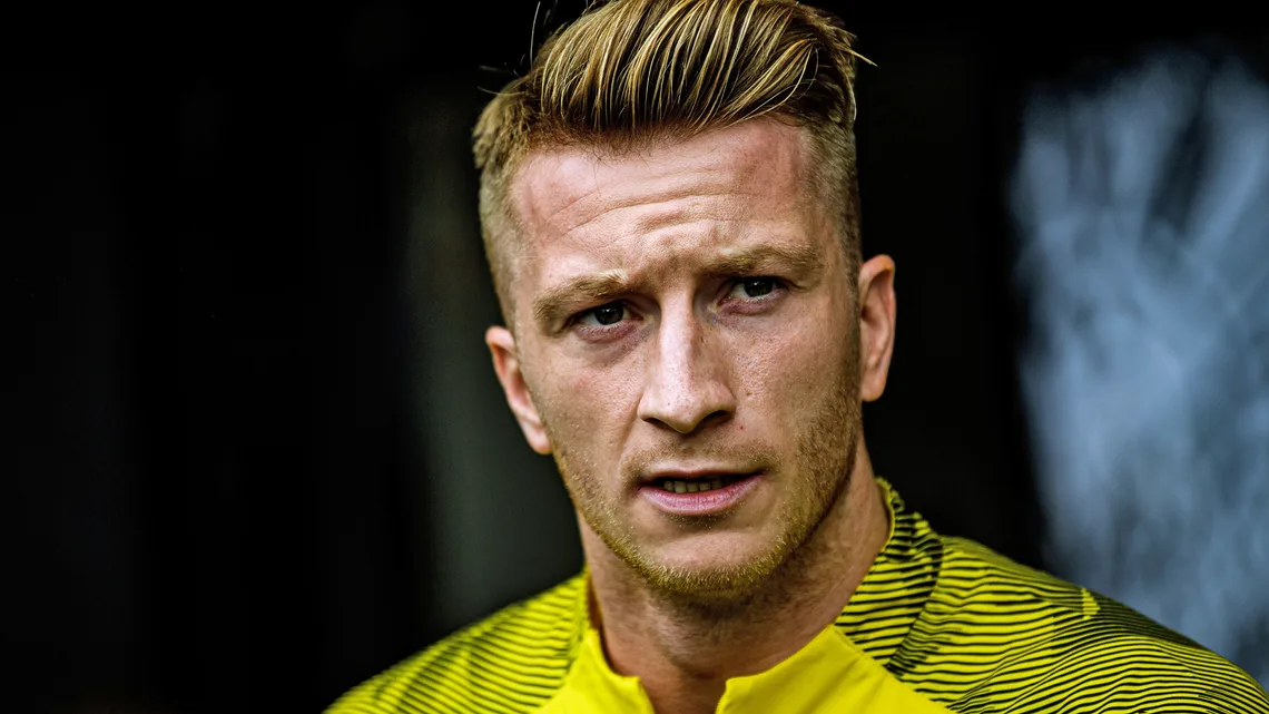 BVB captain Reus set to achieve crowning glory