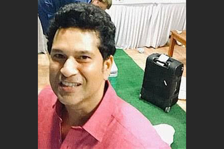 India cricket legend Tendulkar with COVID-19 admitted to hospital