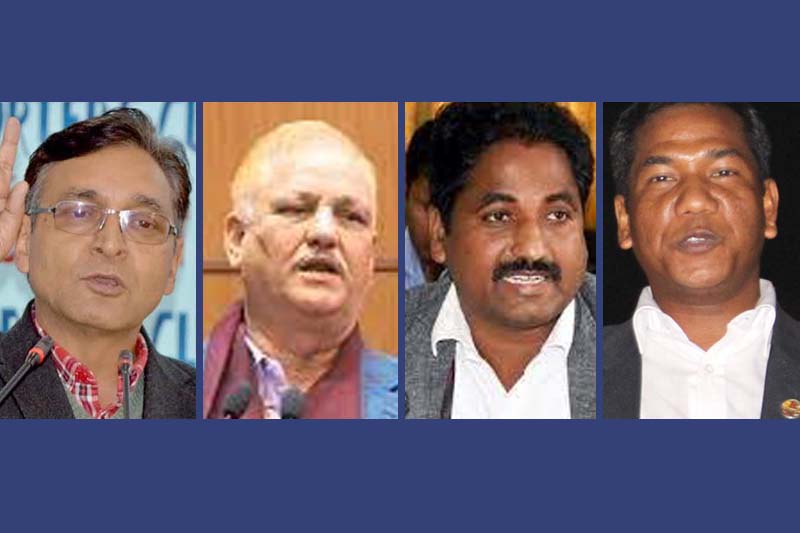 Four ministers reappointed in Oli’s cabinet