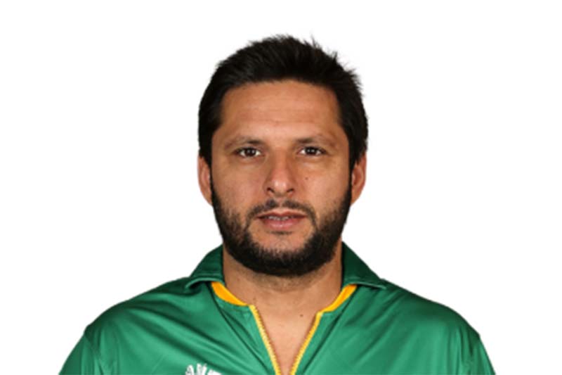 Former Pakistani captain Afridi to play Everest Premier League in Kathmandu