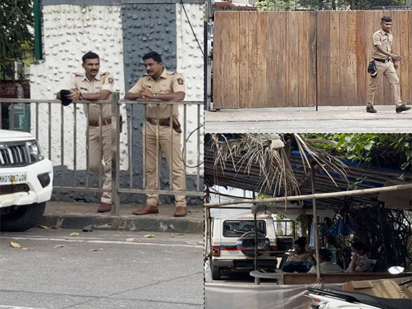 Security tightened at Salman Khan’s residence after death threats