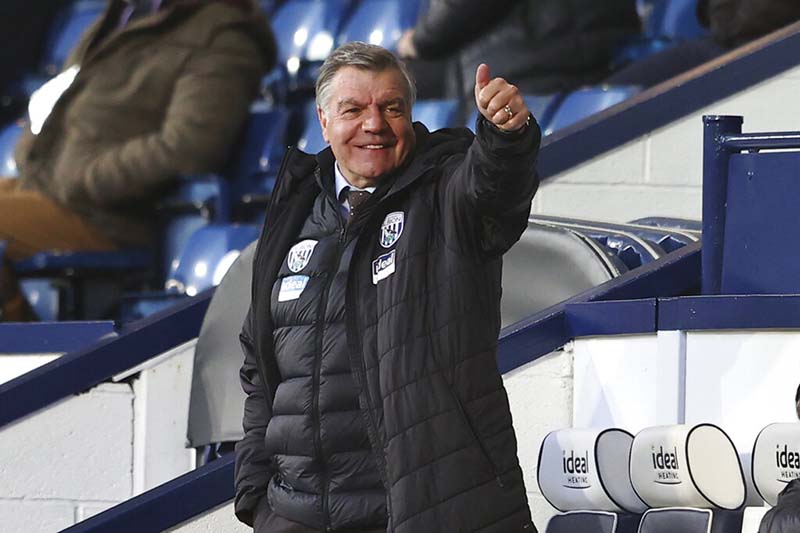 West Brom win again as Allardyce launches latest escape act