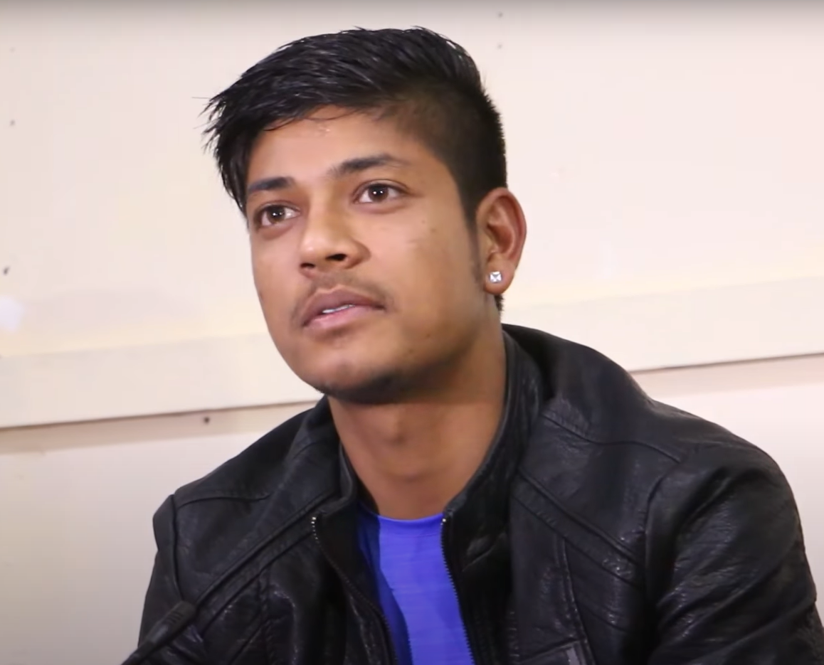 Petition filed in SC against Sandeep Lamichhane