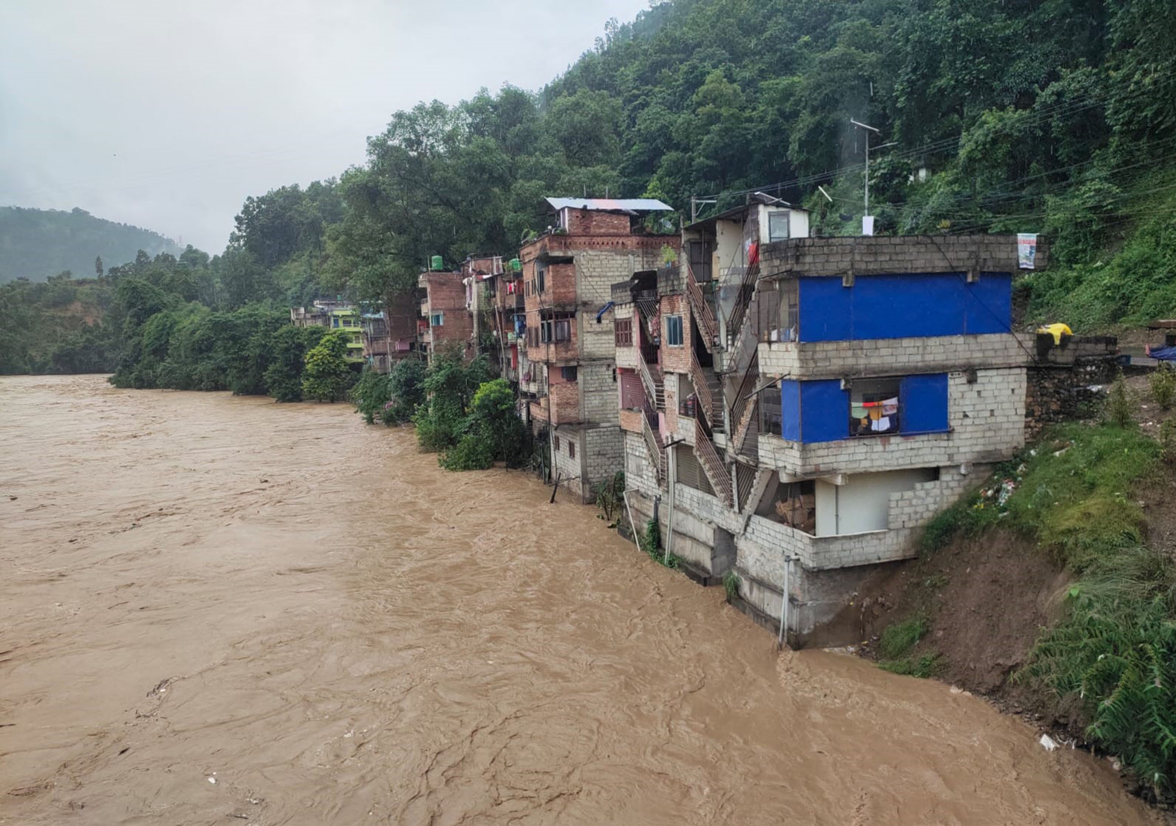 PM Oli urges precaution amidst natural disasters