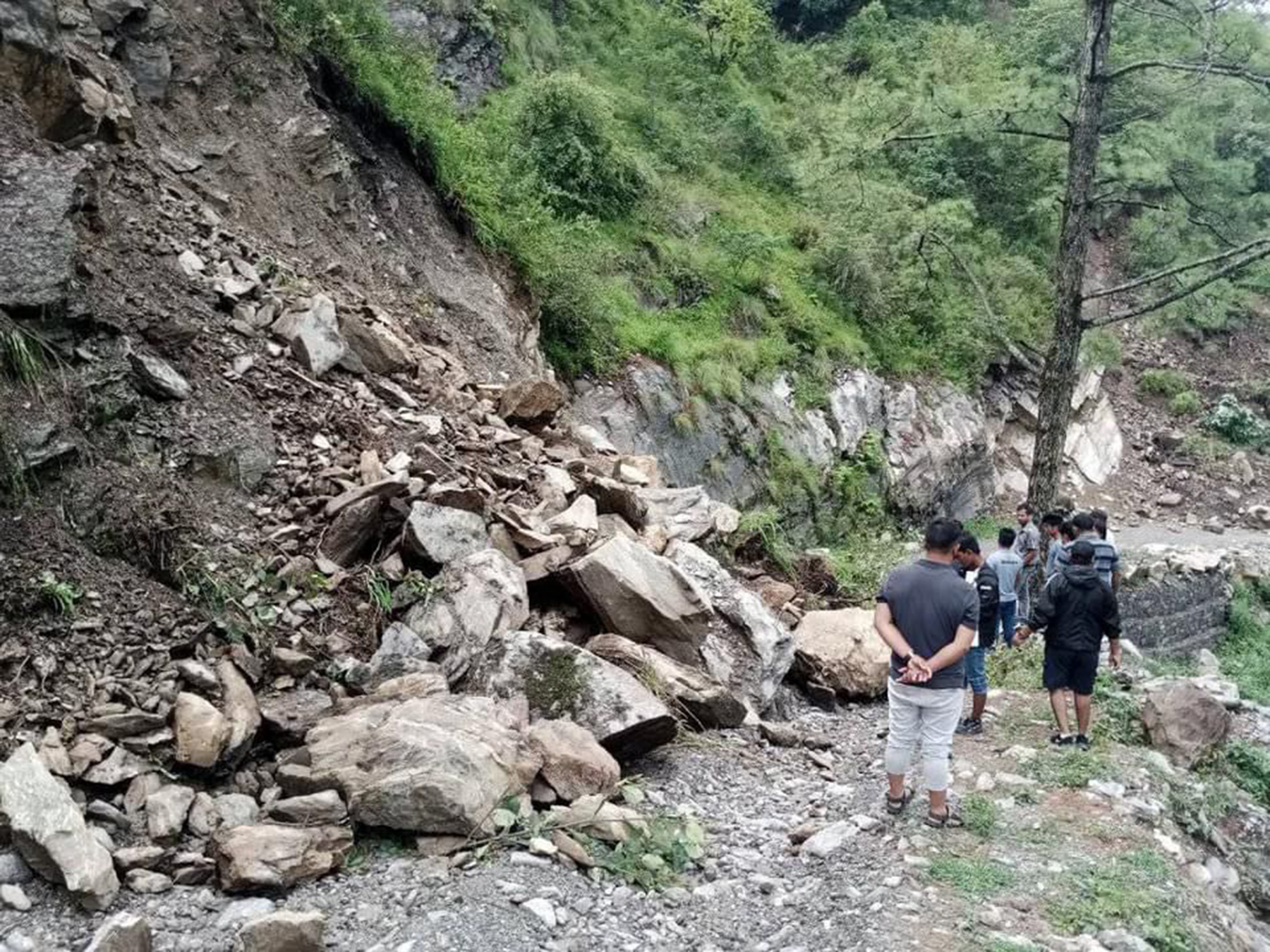 14 people dead, two go missing in incidents of natural disaster