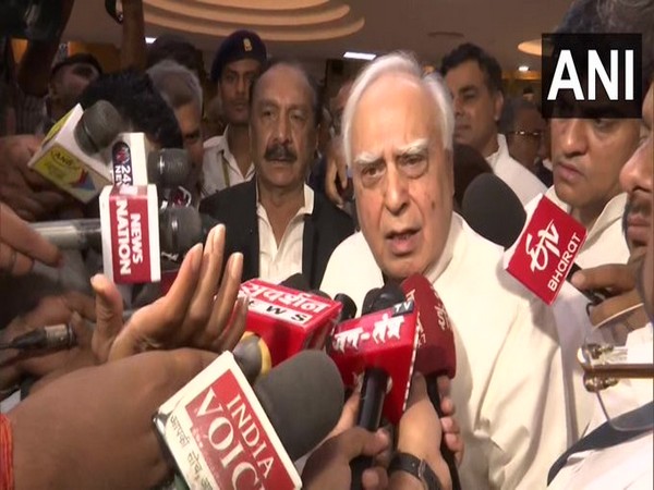 Kapil Sibal resigns from Congress, files Rajya Sabha nomination