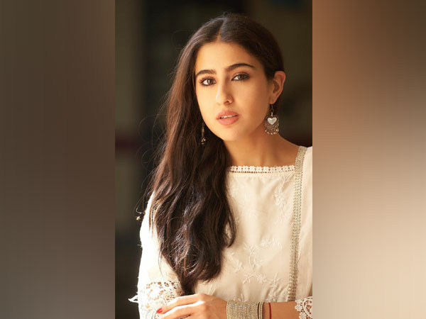 Sara Ali Khan announces partnership to help Covid-19 orphan kids