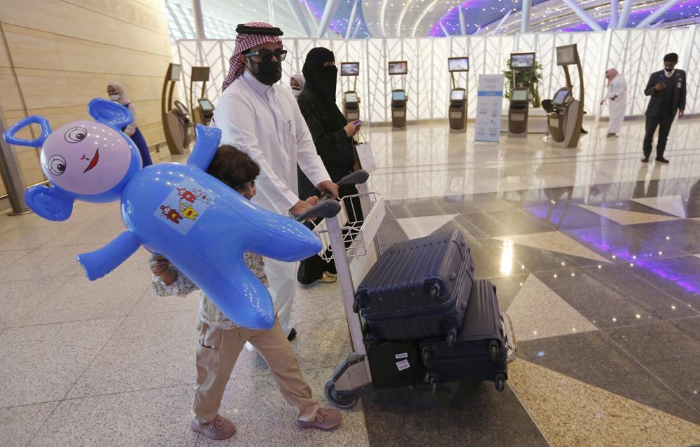 Saudi Arabia bans entry from UAE, Vietnam, Ethiopia