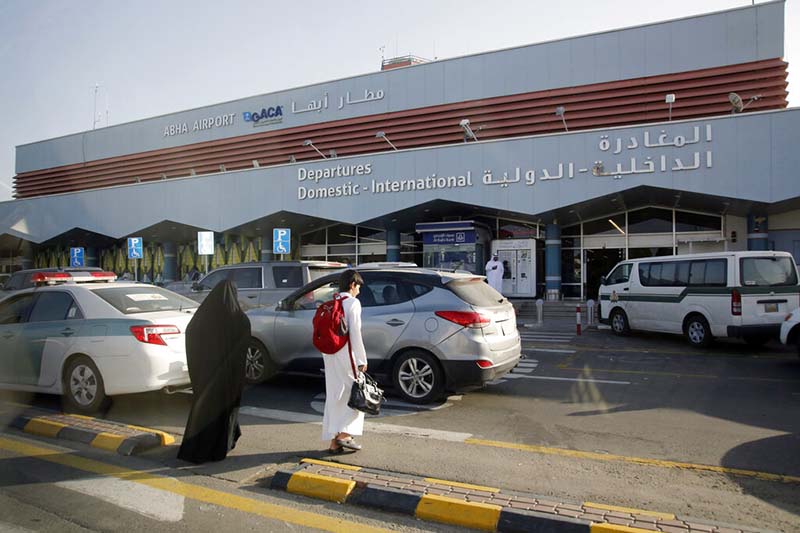 One Nepali national among 8 hurt in Saudi airport drone attack