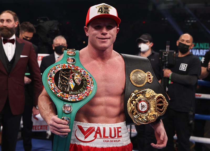 Alvarez stops Yildirim to retain super-middleweight belts