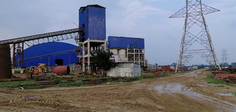 Saurya Cement Industry starting production soon