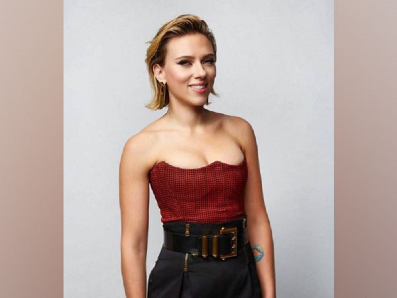 Scarlett Johansson collaborates with Disney